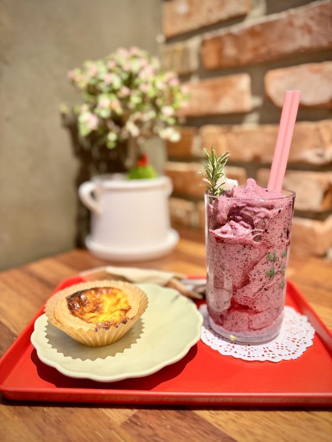 Cafe Meomulda Samsan Branch