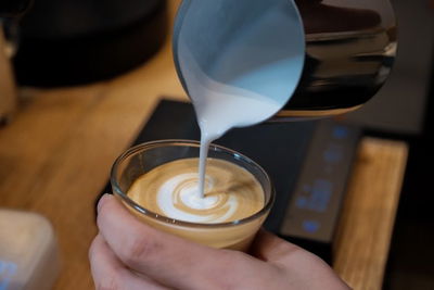 Pastel Coffee