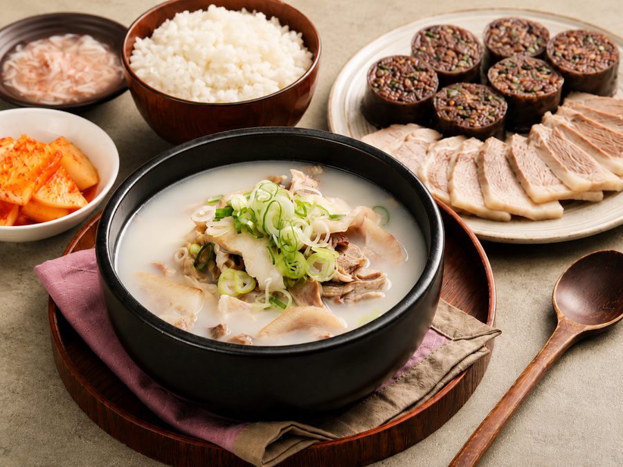 Pyeongando Sikdang Sinchon