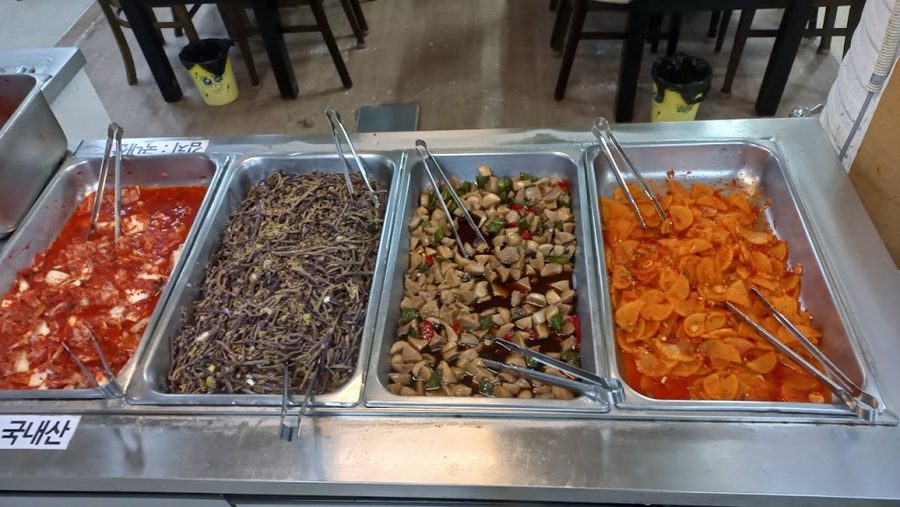 Ilgwang Meokchon Buffet