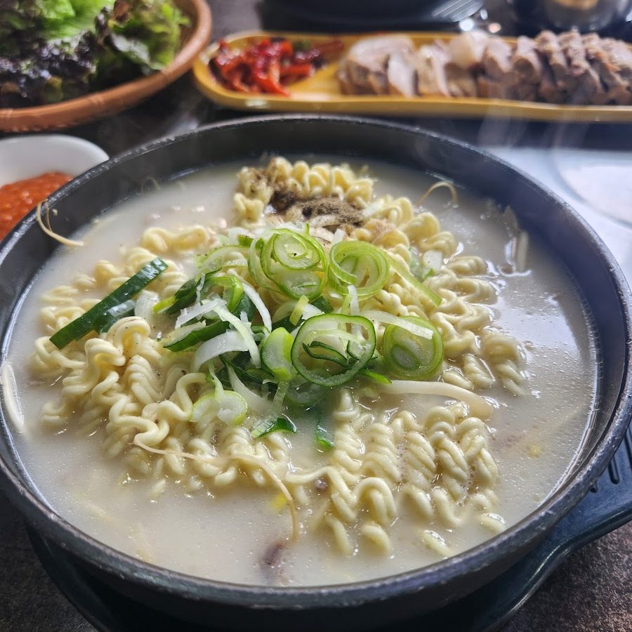 Mister Gukbap