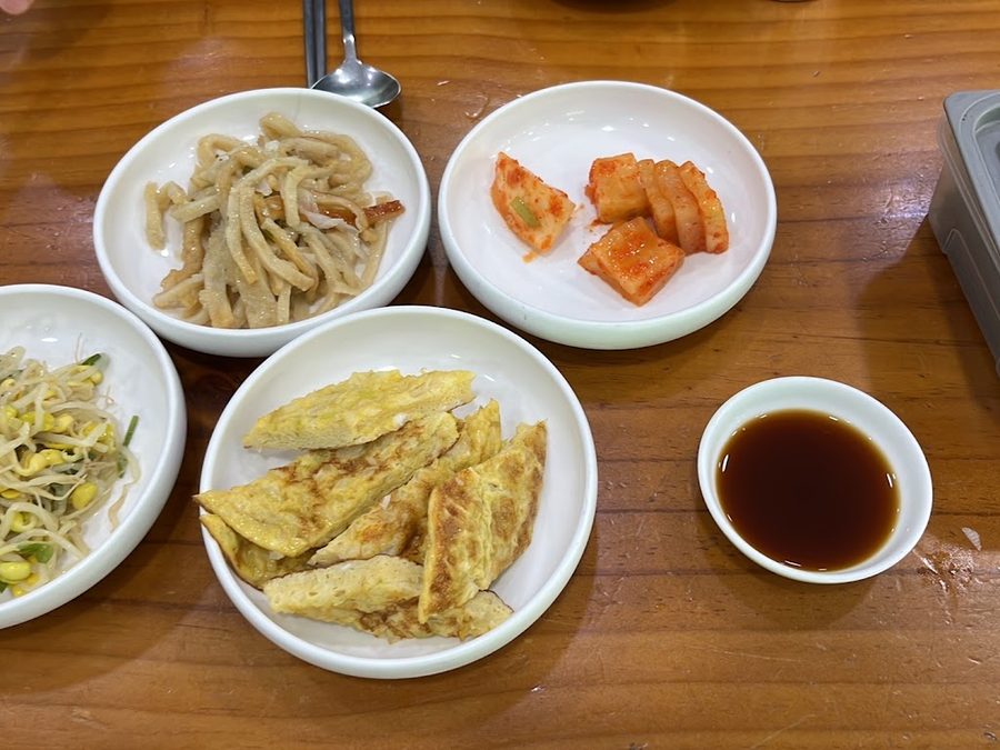 Once Kimchi Jjigae