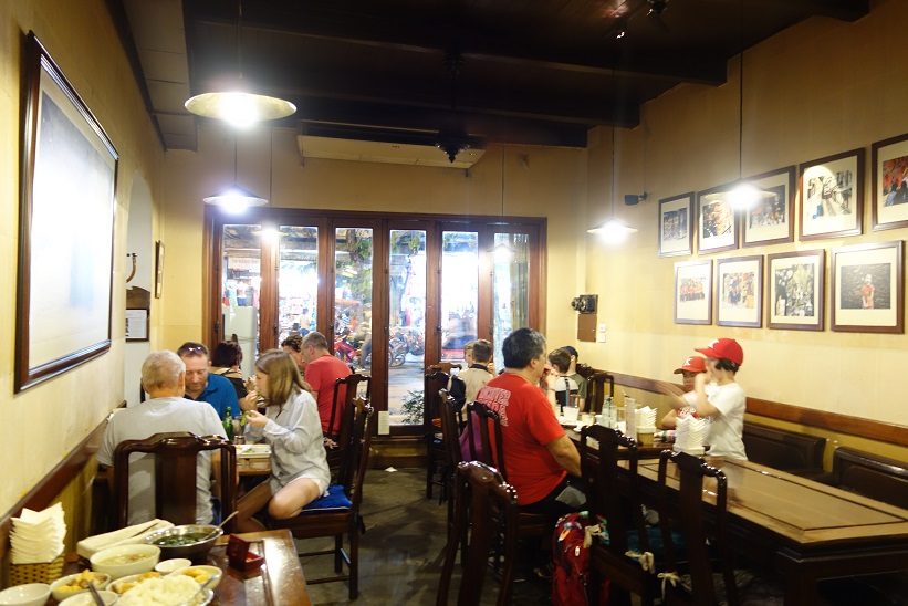 Little Hanoi Restaurant – Traditional Hanoi Cuisine & Vegetarian