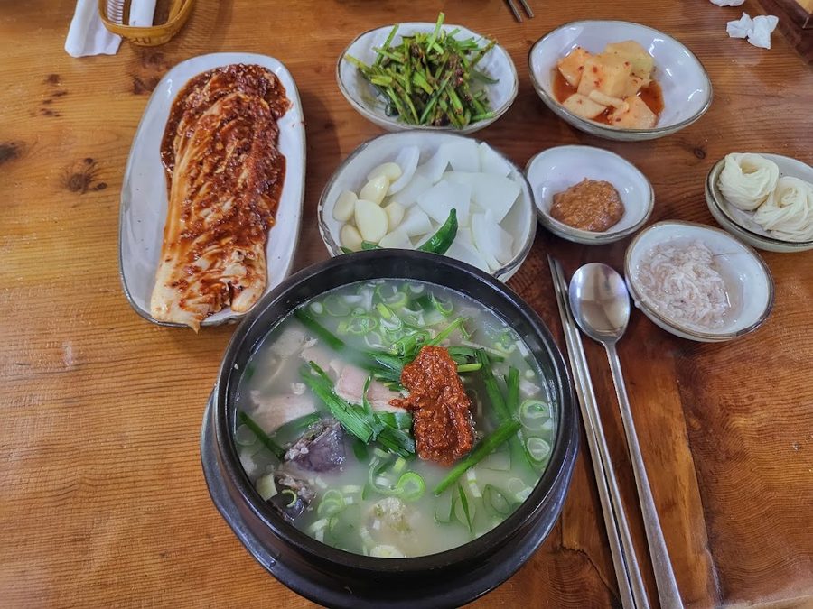 Somnunan Dwaeji Gukbap