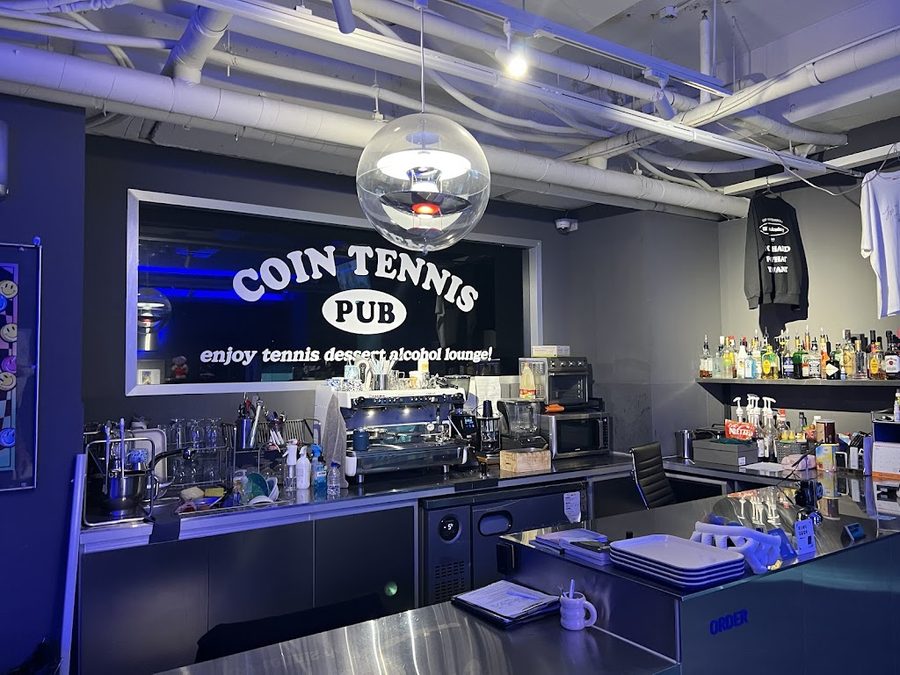 Coin Tennis 24