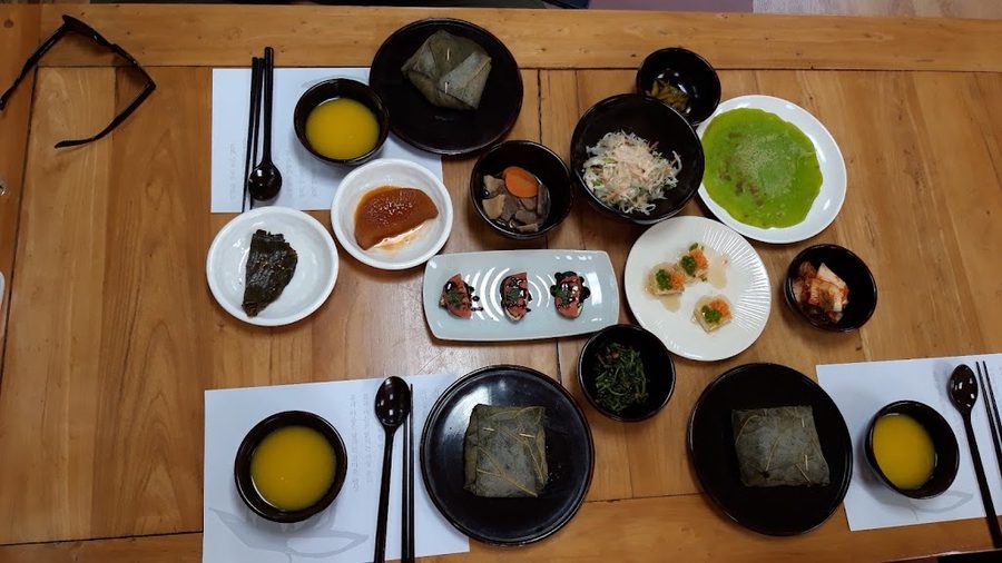 Mugaksa Sarangchae