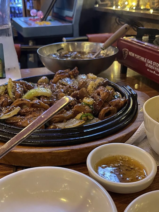 Seochodong Yeonga Tehran Branch