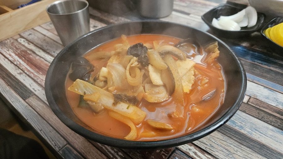Samyang Baengnyeon Jjajang