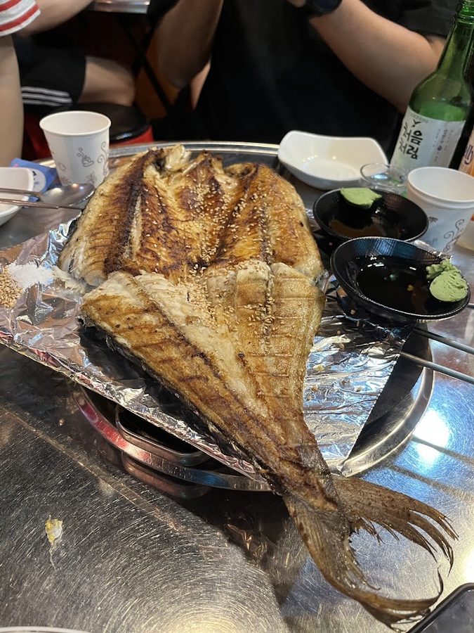 Ewha Pocha
