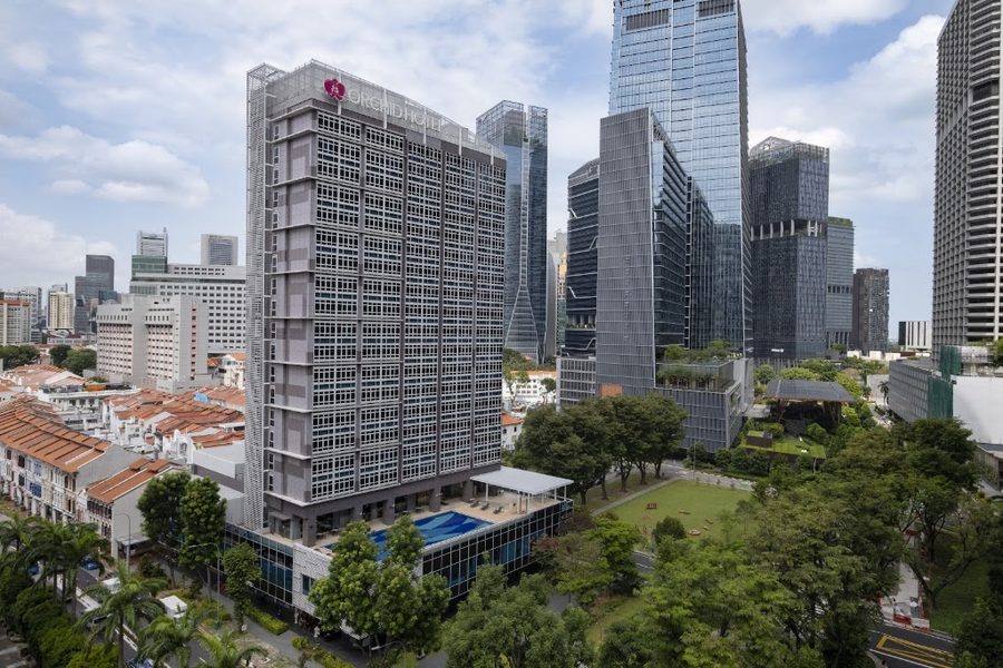 Mondrian Singapore Duxton