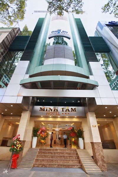 Mường Thanh 酒店 SPA
