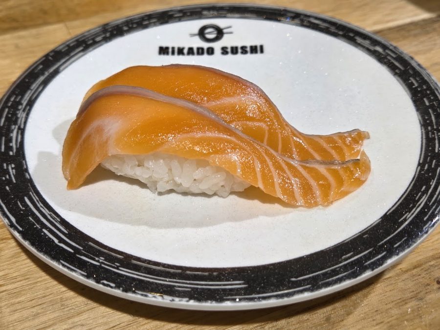 Mikado Sushi Myeongdong Branch