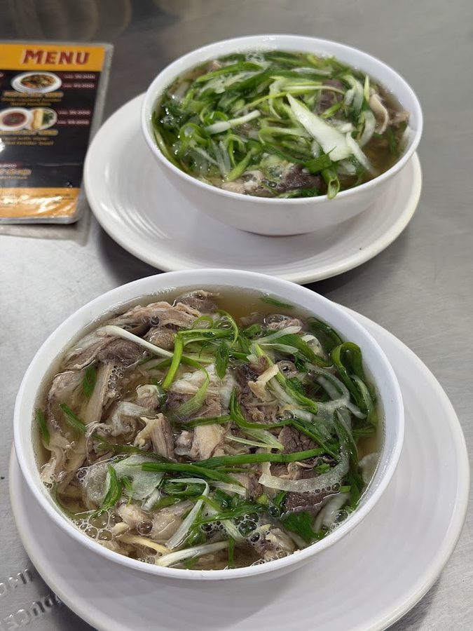 Phở Long Hói - 46 Nguyễn Văn Thoại