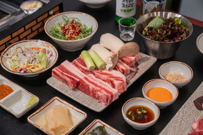 Okseok Garin Dwaeji Okdon Main Branch
