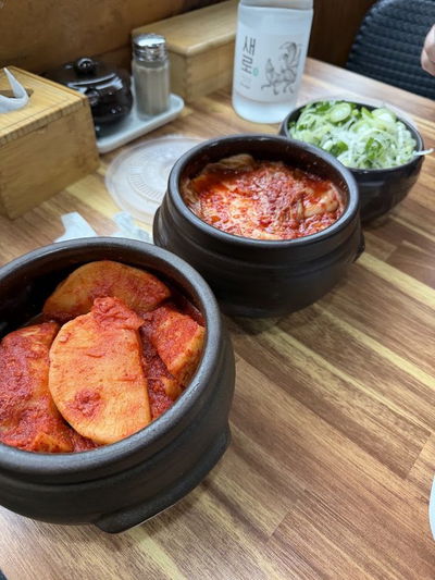Byeollae Oksol Seolleongtang