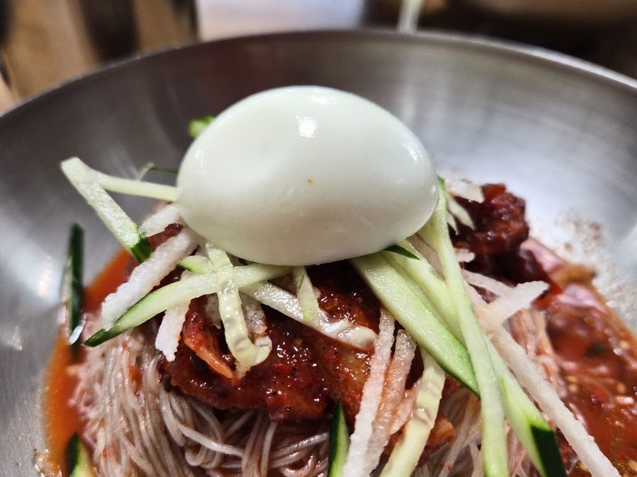 Hamheung Gombo Naengmyeon