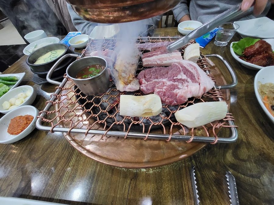 Jeju Don Sutbul Hwaro