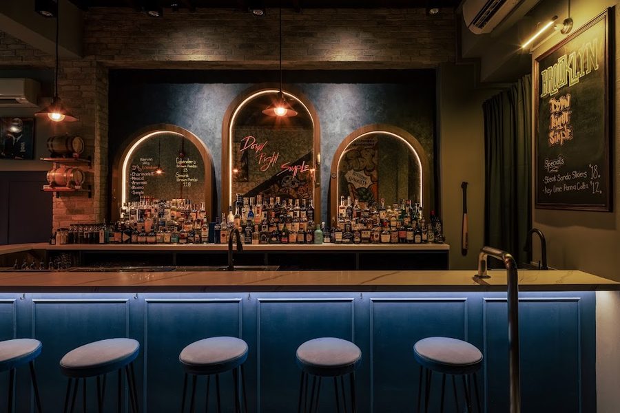 Brooklyn Bar