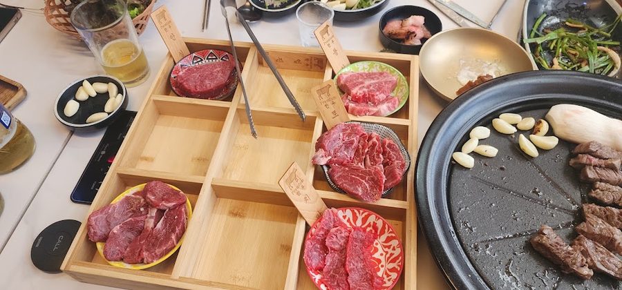 과수원생고기
