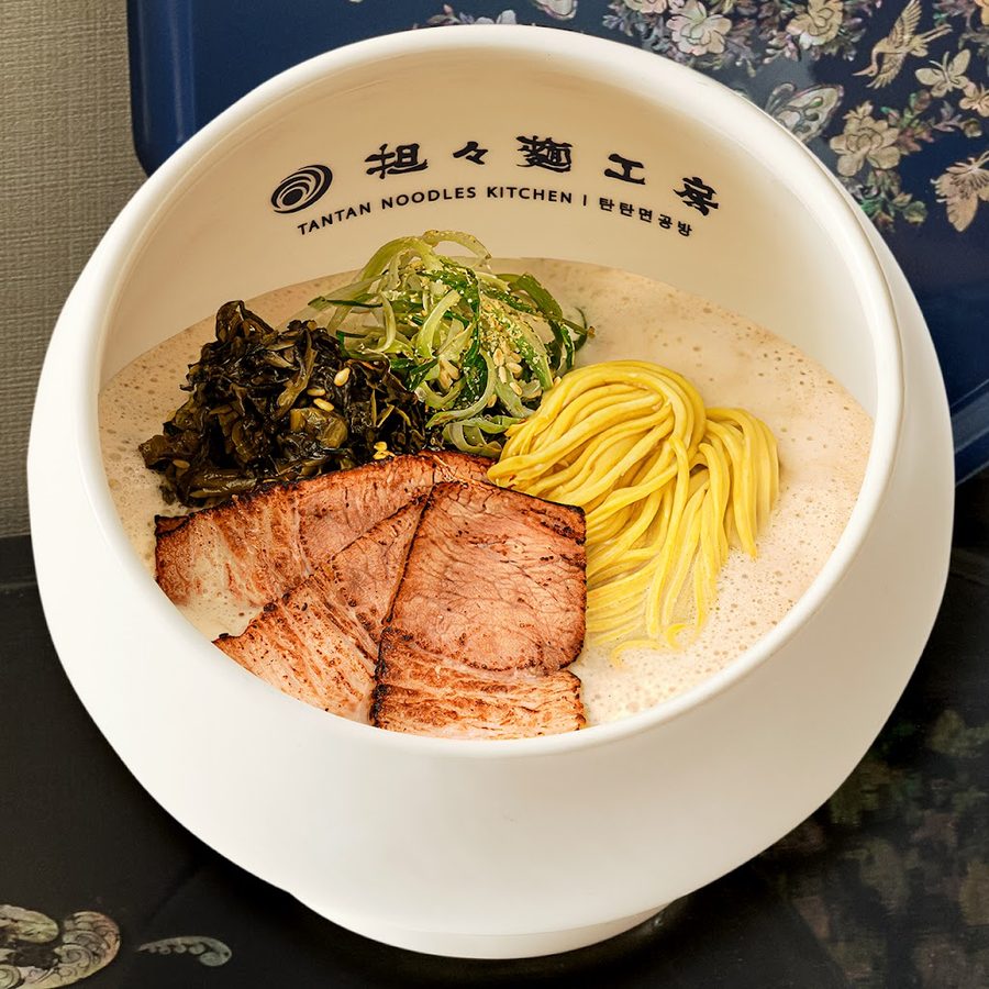 탄탄면공방 목동점