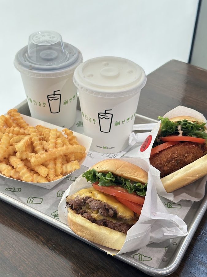 Shake Shack Jonggak