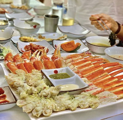 束草蒸蟹本店