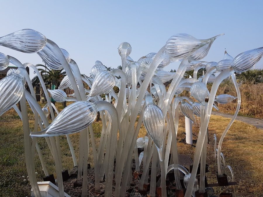 Jeju Glass Museum