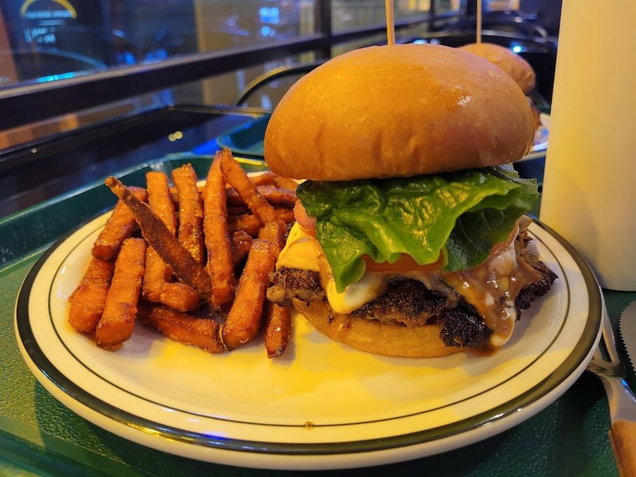Burger Bear Yeoksam Arc Place