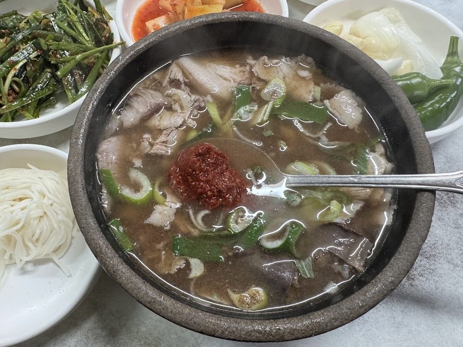 Jeil Dwaeji Gukbap