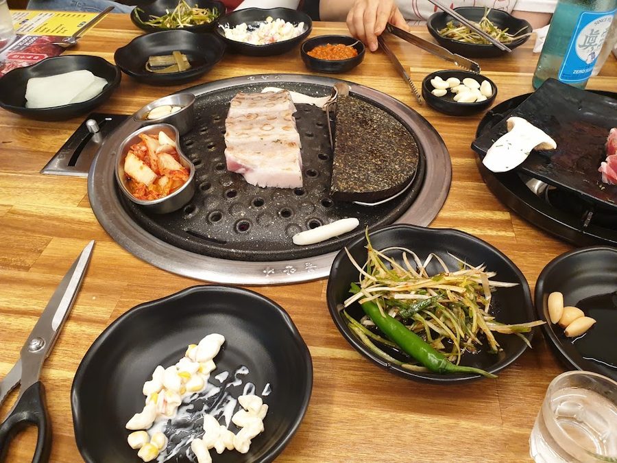 美味肉品增添手藝 瑞東店