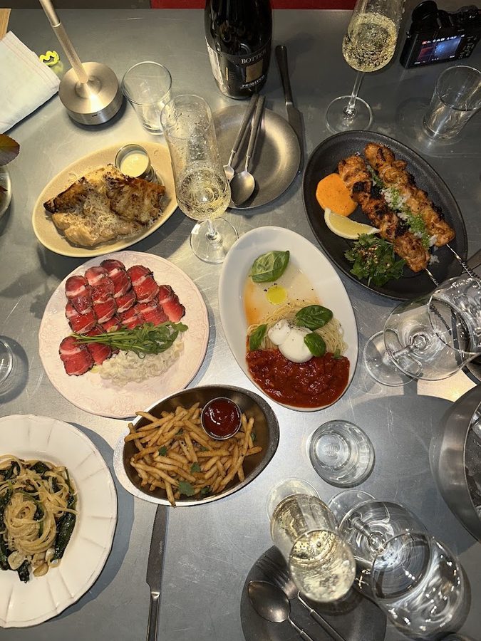 Cosmos Cafe & Wine Bar