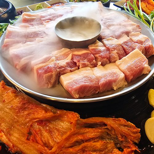 Aradong Samdaejang