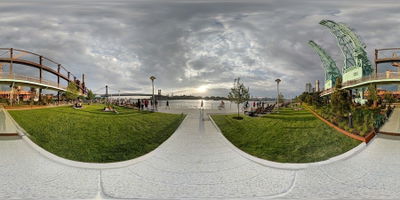 ドミノ公園