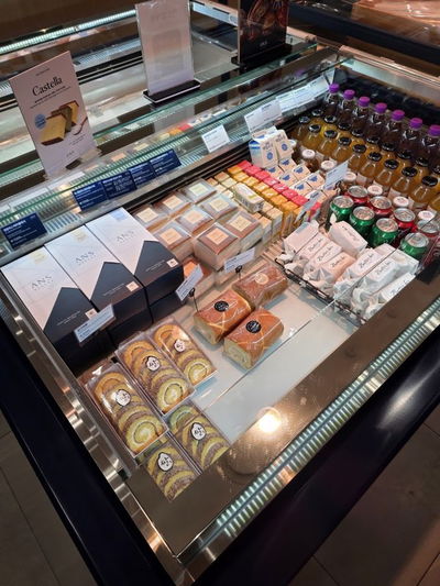 アンスベーカリー ロッテモールウンピョン店