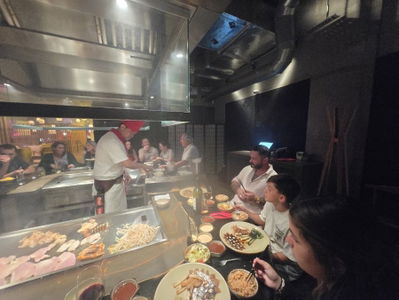 Benihana Covent Garden