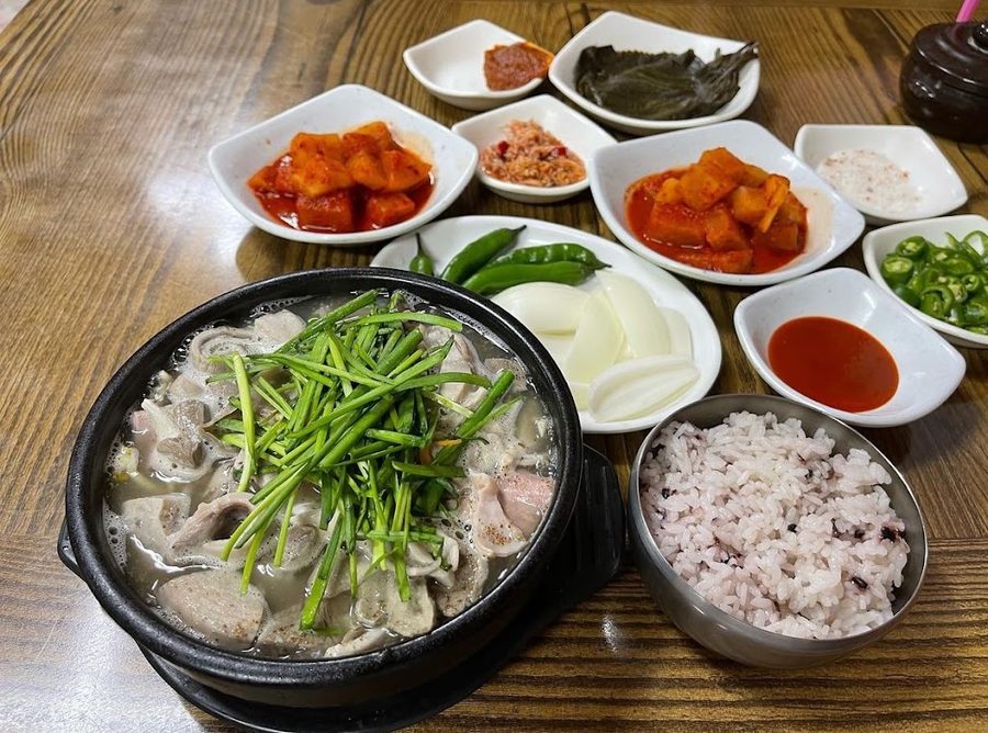영광식당