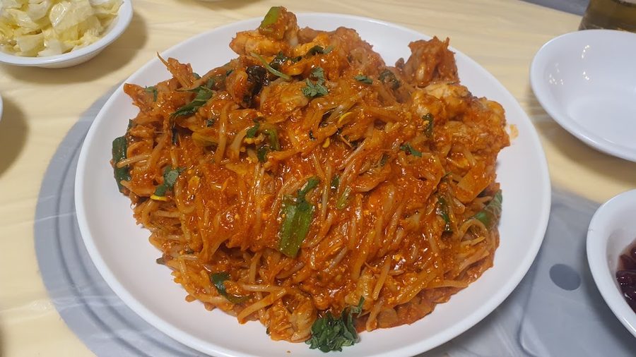 Okmia Agujjim Namsan Branch