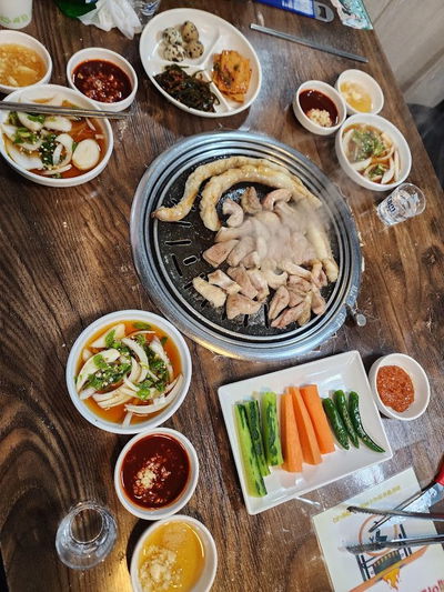 Wonjo Haeundae Makchangjip