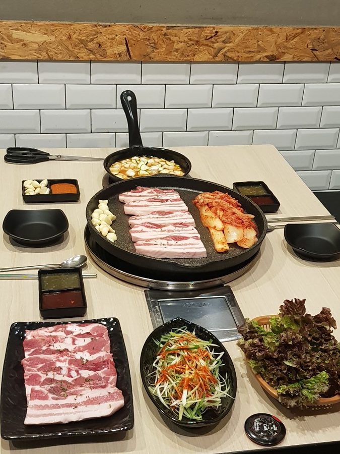 Pork University