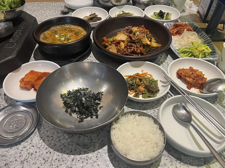Okdwaeji Restaurant