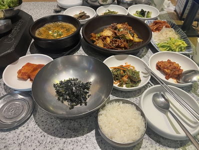 Okdwaeji Restaurant