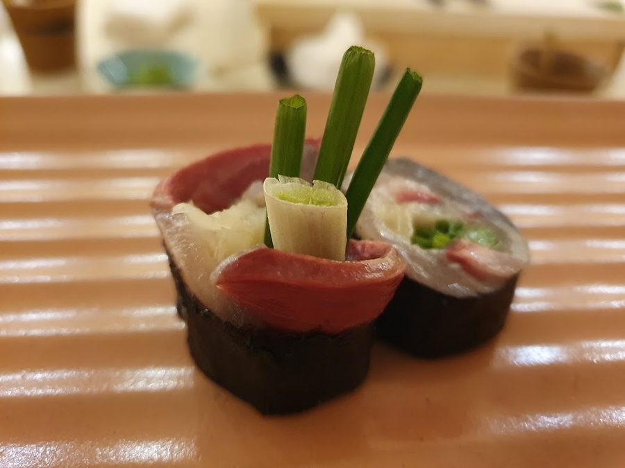 Andeok Sushi