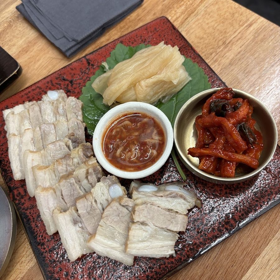 Chamjindong Yetnal Haejangguk