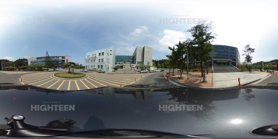 江原大学校 江陵キャンパス