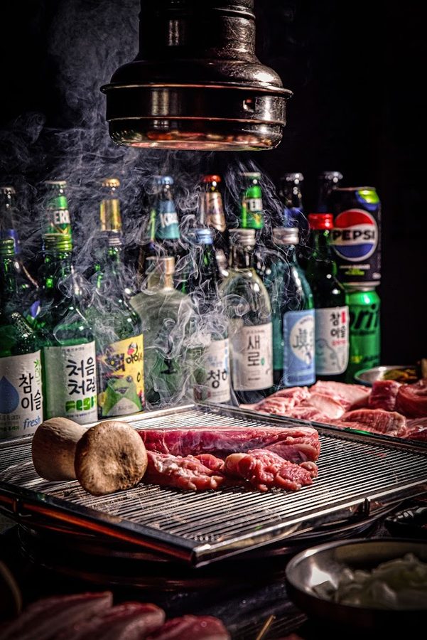 Tteut Galbi Hapjeong Branch
