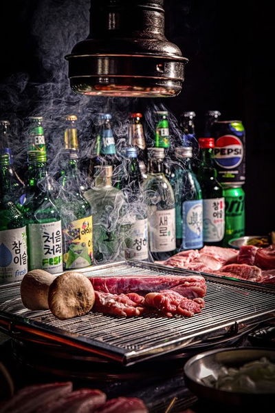 Tteut Galbi Hapjeong Branch