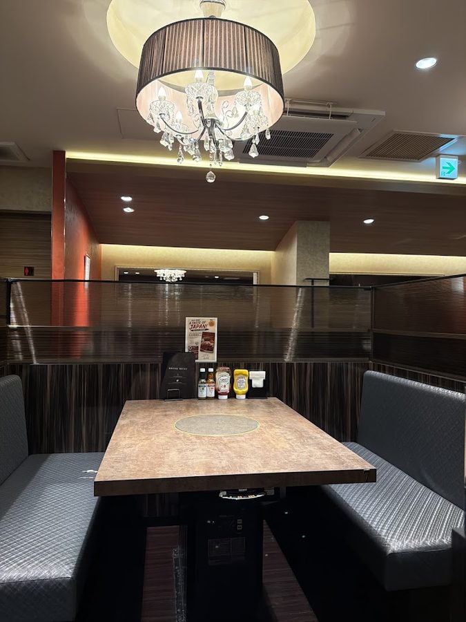 Wagyu Ramen & Steak Burger (Halal Vegan Gluten Free) Shinsaibashi Restaurant