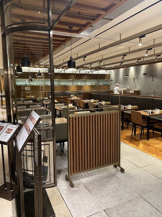 Pyeongyang Myeonok Shinsegae Main Branch