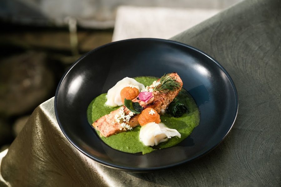 Swept Away at The Samaya