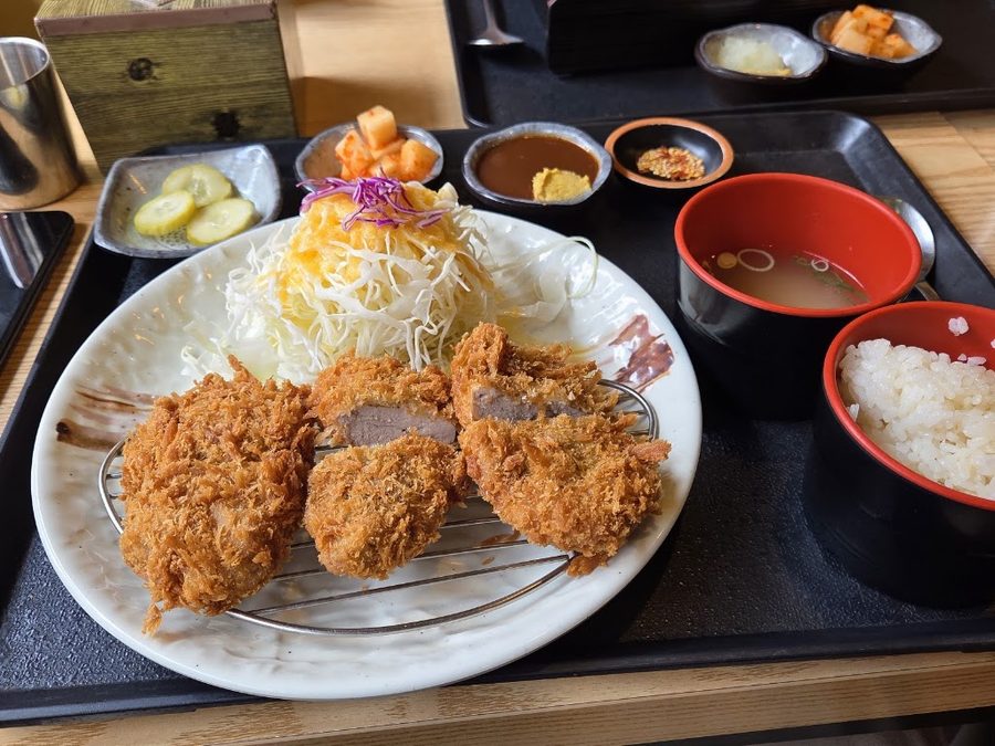 Haru Donkatsu
